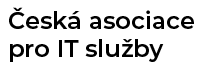 Logo Česká asociace pro IT služby