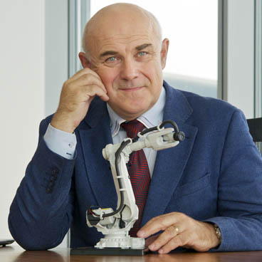 Prof. Ing. Vladimír Mařík, DrSc.